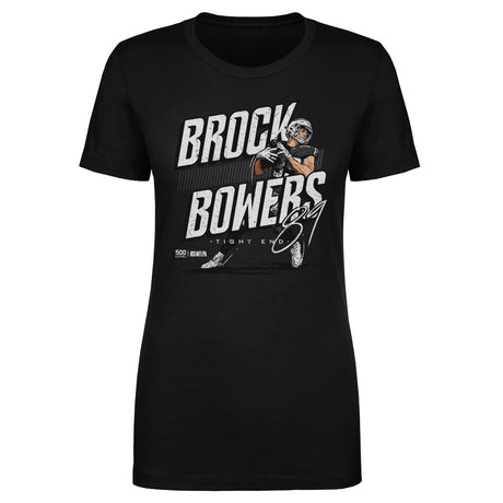 Brock Bowers Women's T-Shirt | 500 LEVEL