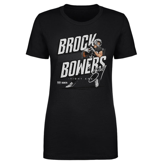 Brock Bowers Women's T-Shirt | 500 LEVEL