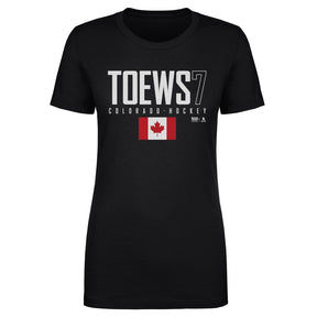 Devon Toews Women's T-Shirt | 500 LEVEL