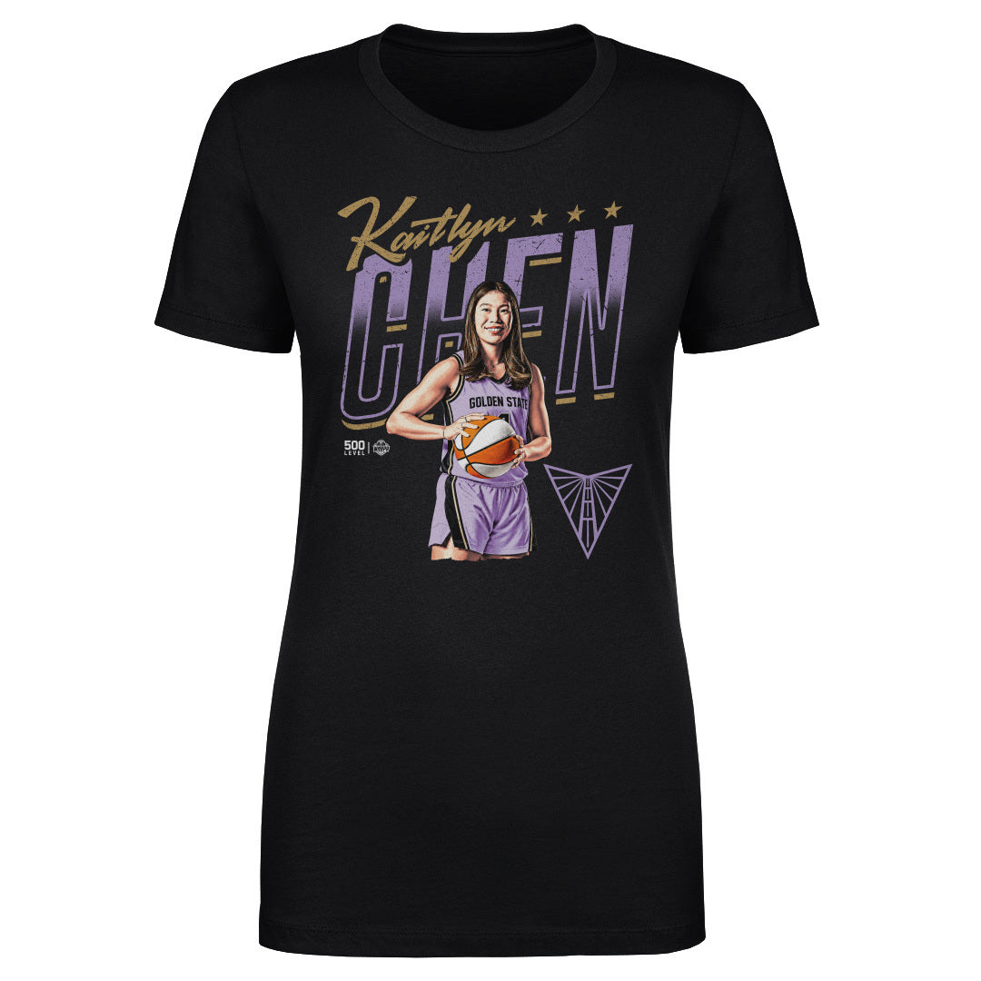 Kaitlyn Chen Women's T-Shirt | 500 LEVEL