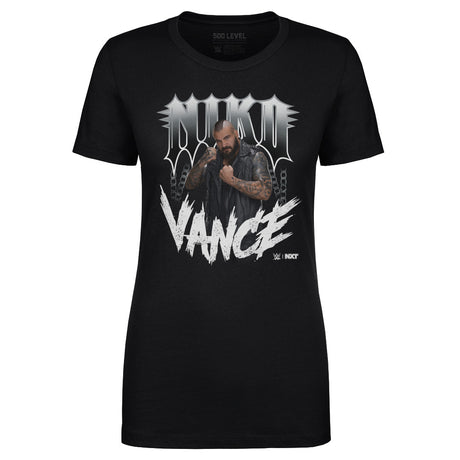 Niko Vance Women's T-Shirt | 500 LEVEL