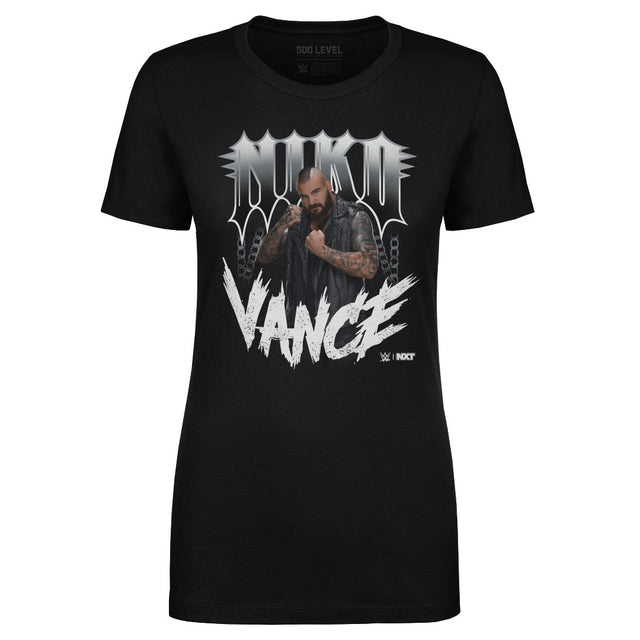 Niko Vance Women's T-Shirt | 500 LEVEL