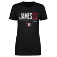 LeBron James Women's T-Shirt | 500 LEVEL