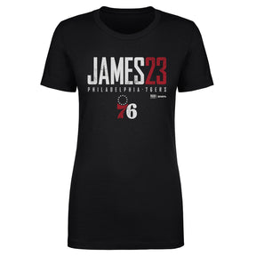 LeBron James Women's T-Shirt | 500 LEVEL