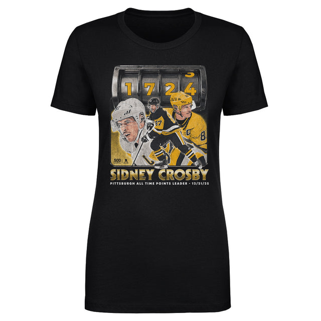 Sidney Crosby Women's T-Shirt | 500 LEVEL