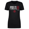 Jakob Poeltl Women's T-Shirt | 500 LEVEL
