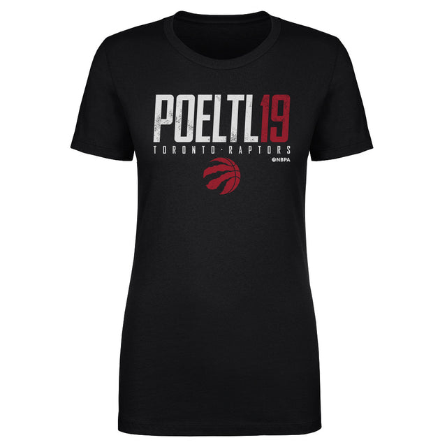 Jakob Poeltl Women's T-Shirt | 500 LEVEL