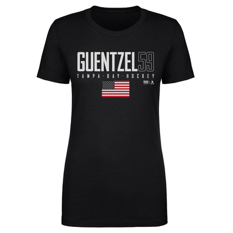 Jake Guentzel Women's T-Shirt | 500 LEVEL