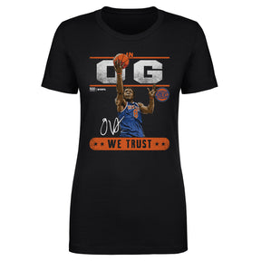 OG Anunoby Women's T-Shirt | 500 LEVEL