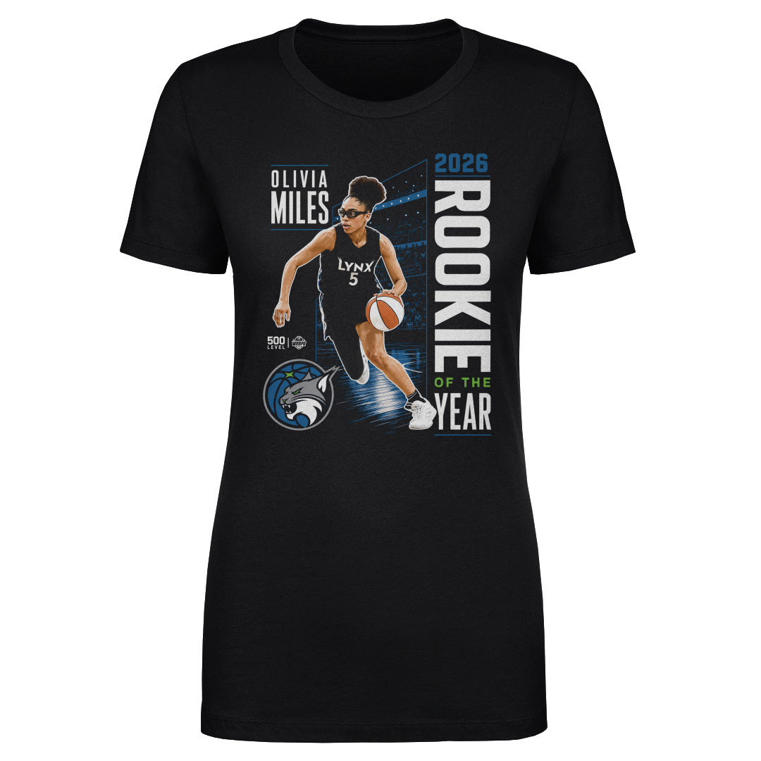 Olivia Miles Women's T-Shirt | 500 LEVEL