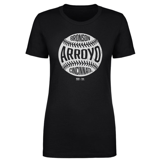 Bronson Arroyo Women's T-Shirt | 500 LEVEL