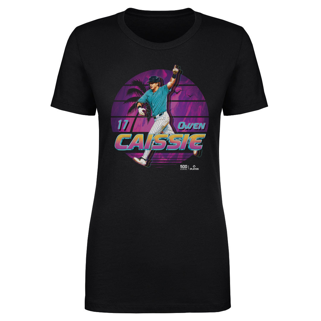 Owen Caissie Women's T-Shirt | 500 LEVEL