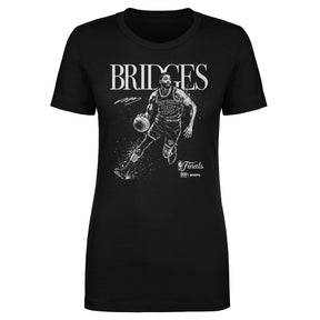 Mikal Bridges Women's T-Shirt | 500 LEVEL