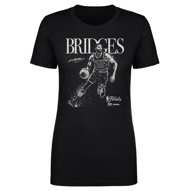 Mikal Bridges Women's T-Shirt | 500 LEVEL