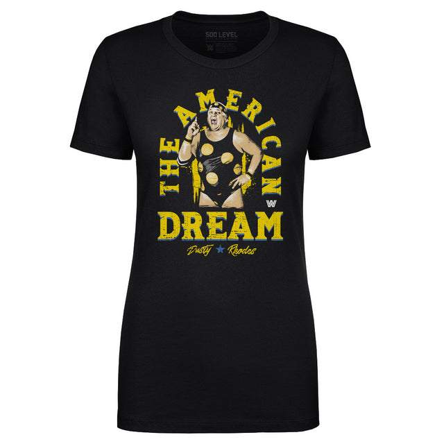 Dusty Rhodes Women's T-Shirt | 500 LEVEL