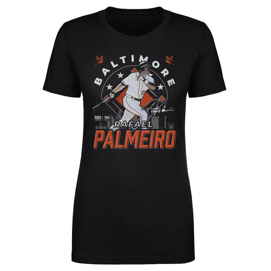 Rafael Palmeiro Women's T-Shirt | 500 LEVEL
