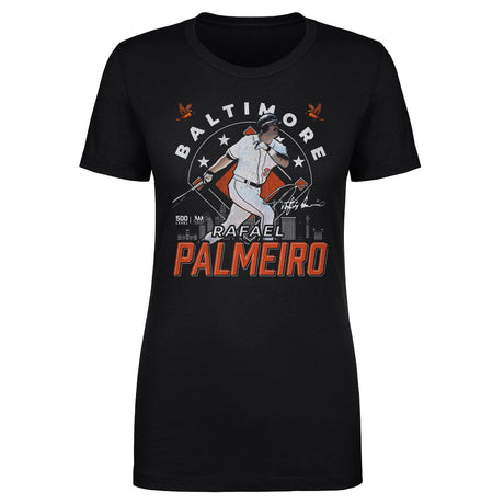 Rafael Palmeiro Women's T-Shirt | 500 LEVEL
