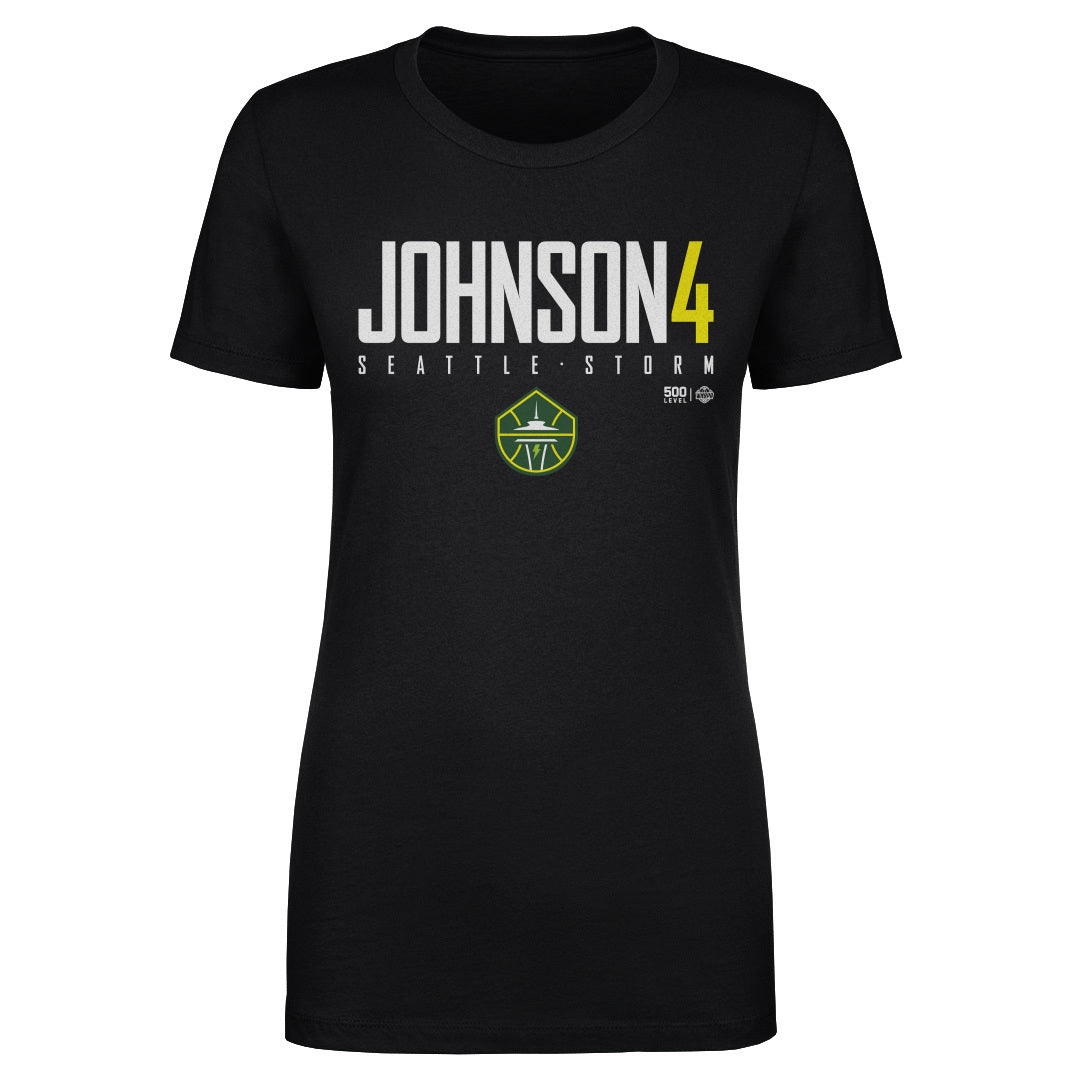 Flau'jae Johnson Women's T-Shirt | 500 LEVEL