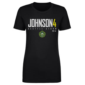 Flau'jae Johnson Women's T-Shirt | 500 LEVEL