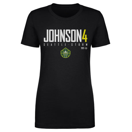 Flau'jae Johnson Women's T-Shirt | 500 LEVEL