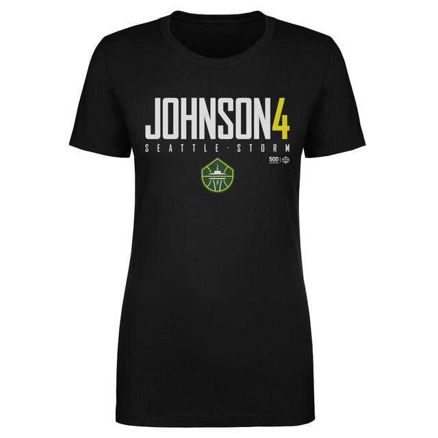 Flau'jae Johnson Women's T-Shirt | 500 LEVEL