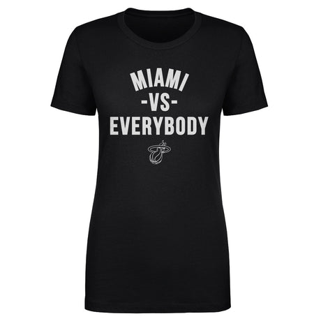 Miami Heat Women's T-Shirt | 500 LEVEL