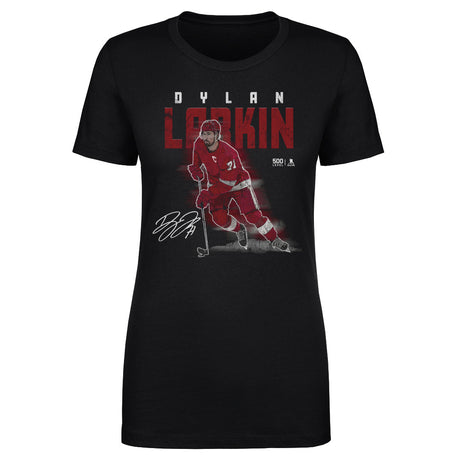 Dylan Larkin Women's T-Shirt | 500 LEVEL