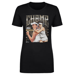 Linda Noskova Women's T-Shirt | 500 LEVEL