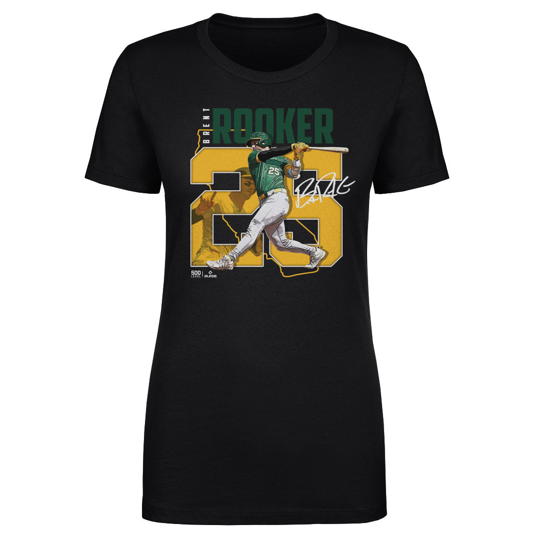 Brent Rooker Women's T-Shirt | 500 LEVEL