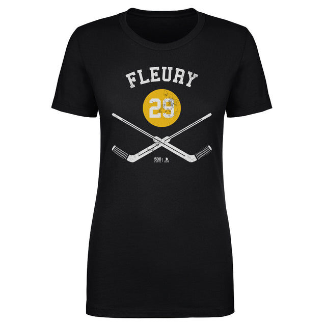 Marc-Andre Fleury Women's T-Shirt | 500 LEVEL