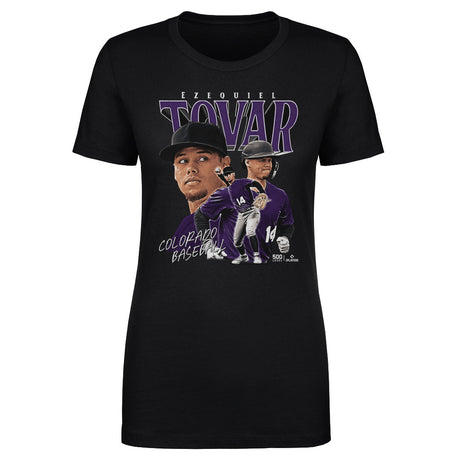 Ezequiel Tovar Women's T-Shirt | 500 LEVEL