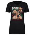 Khamzat Chimaev Women's T-Shirt | 500 LEVEL