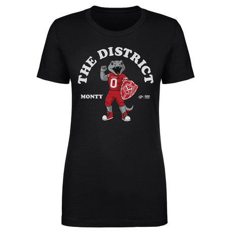 DC Defenders Women's T-Shirt | 500 LEVEL