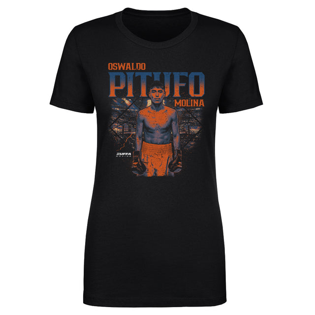 Oswaldo Molina Women's T-Shirt | 500 LEVEL