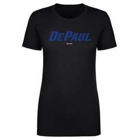 DePaul Blue Demons Women's T-Shirt | 500 LEVEL
