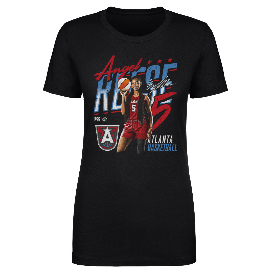 Angel Reese Women's T-Shirt | 500 LEVEL