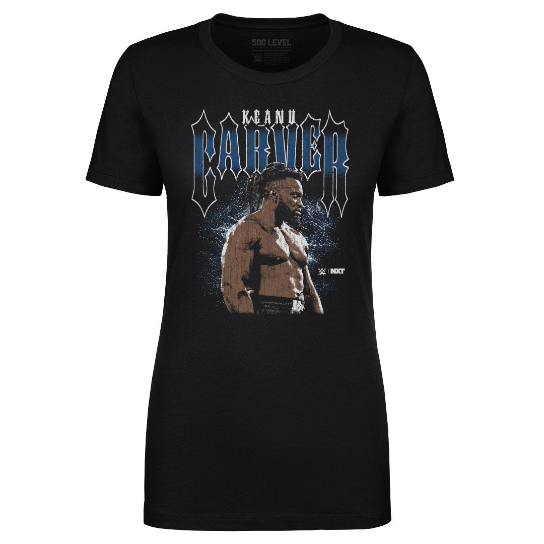Keanu Carver Women's T-Shirt | 500 LEVEL