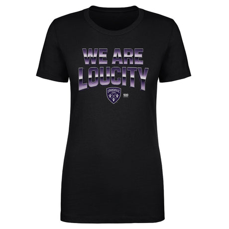 Louisville City FC Women's T-Shirt | 500 LEVEL