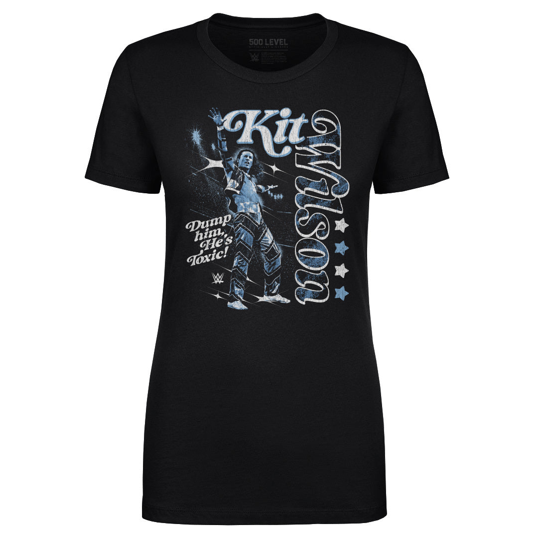 Kit Wilson Women's T-Shirt | 500 LEVEL
