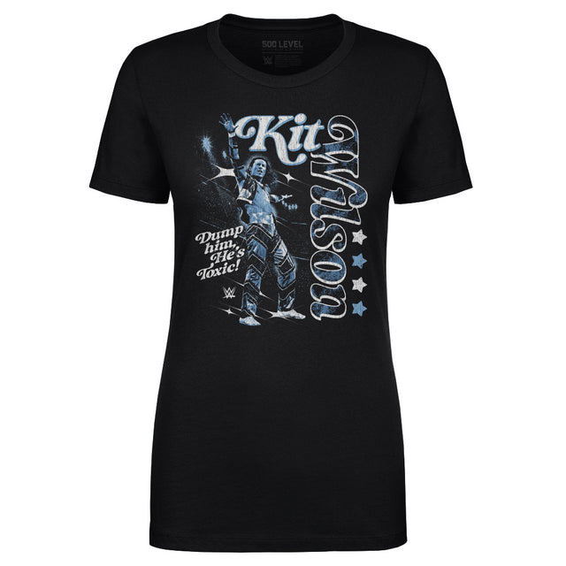 Kit Wilson Women's T-Shirt | 500 LEVEL