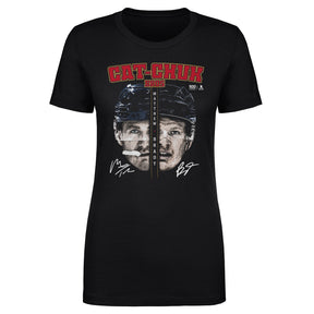 Matthew Tkachuk Women's T-Shirt | 500 LEVEL