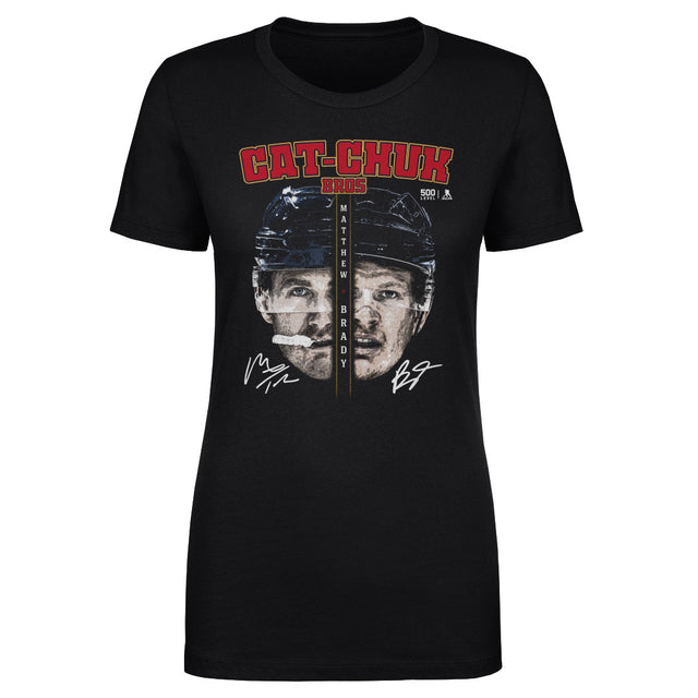 Matthew Tkachuk Women's T-Shirt | 500 LEVEL