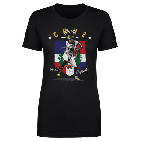 Oneil Cruz Women's T-Shirt | 500 LEVEL
