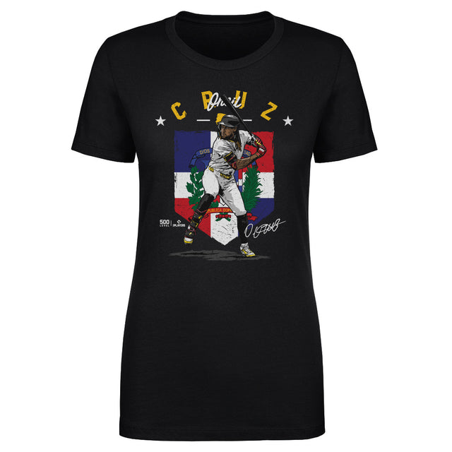 Oneil Cruz Women's T-Shirt | 500 LEVEL
