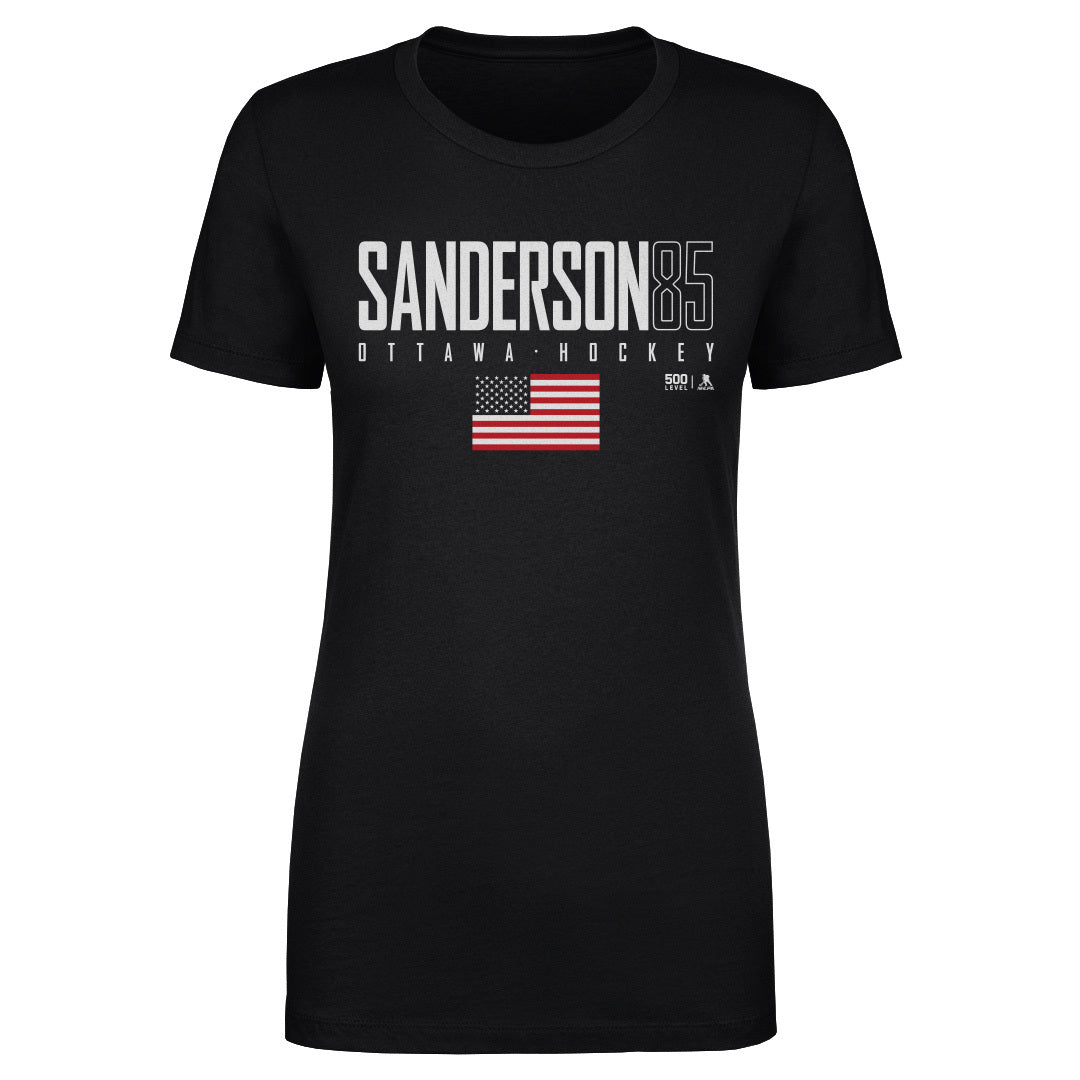 Jake Sanderson Women's T-Shirt | 500 LEVEL