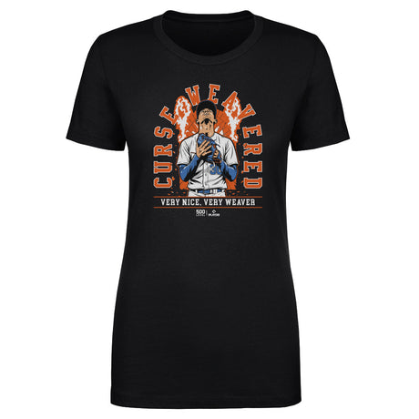 Luke Weaver Women's T-Shirt | 500 LEVEL