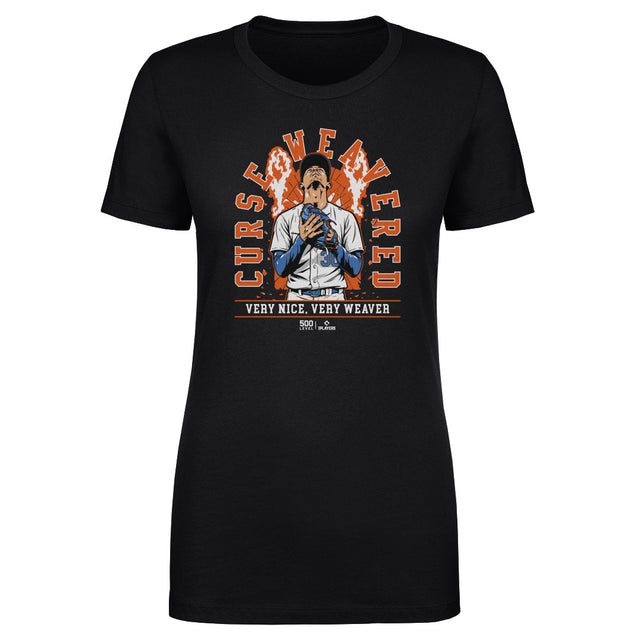 Luke Weaver Women's T-Shirt | 500 LEVEL