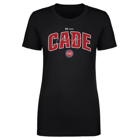 Cade Cunningham Women's T-Shirt | 500 LEVEL