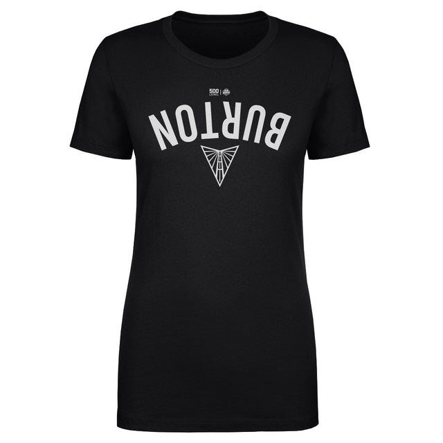 Veronica Burton Women's T-Shirt | 500 LEVEL
