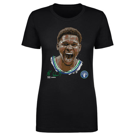 Anthony Edwards Women's T-Shirt | 500 LEVEL